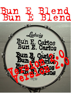 Bun E Carlos Coffee